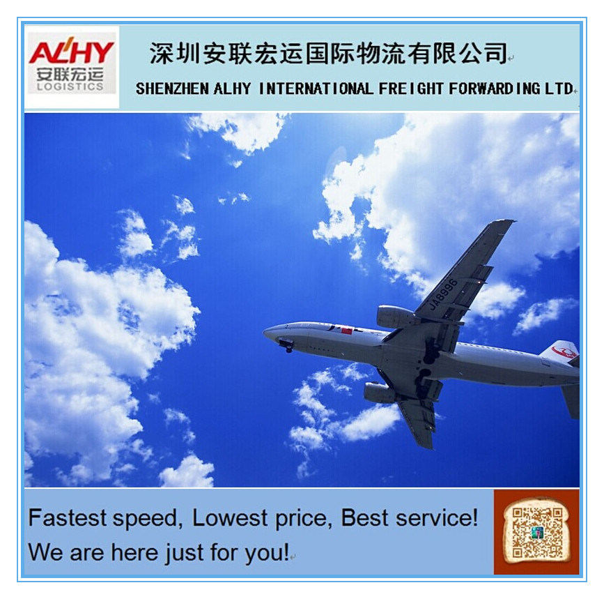 Cheap Air Cargo From China to Edinburgh