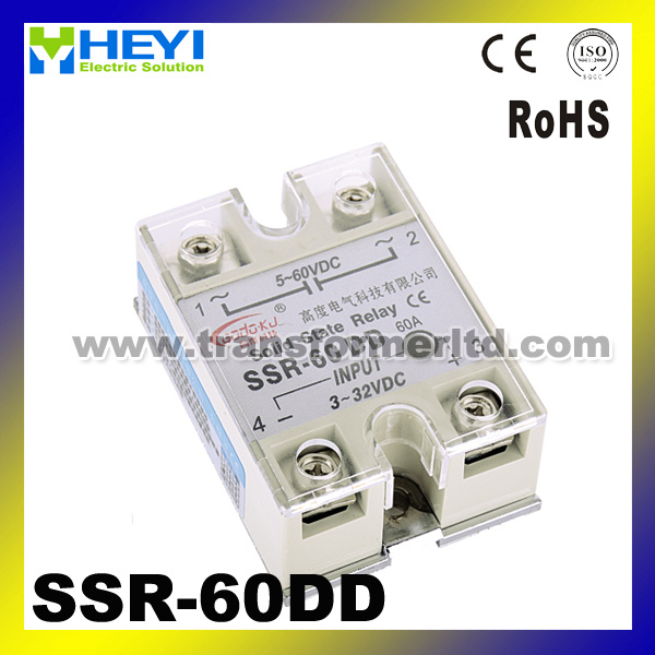 SSR/ Solid State Relay (SSR and relay) / Relay 12V