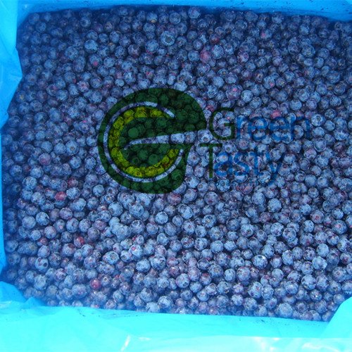 New Crop IQF Frozen Wild Blueberry