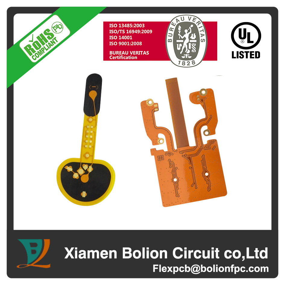 Single Side Flexible Printed Circuit Board