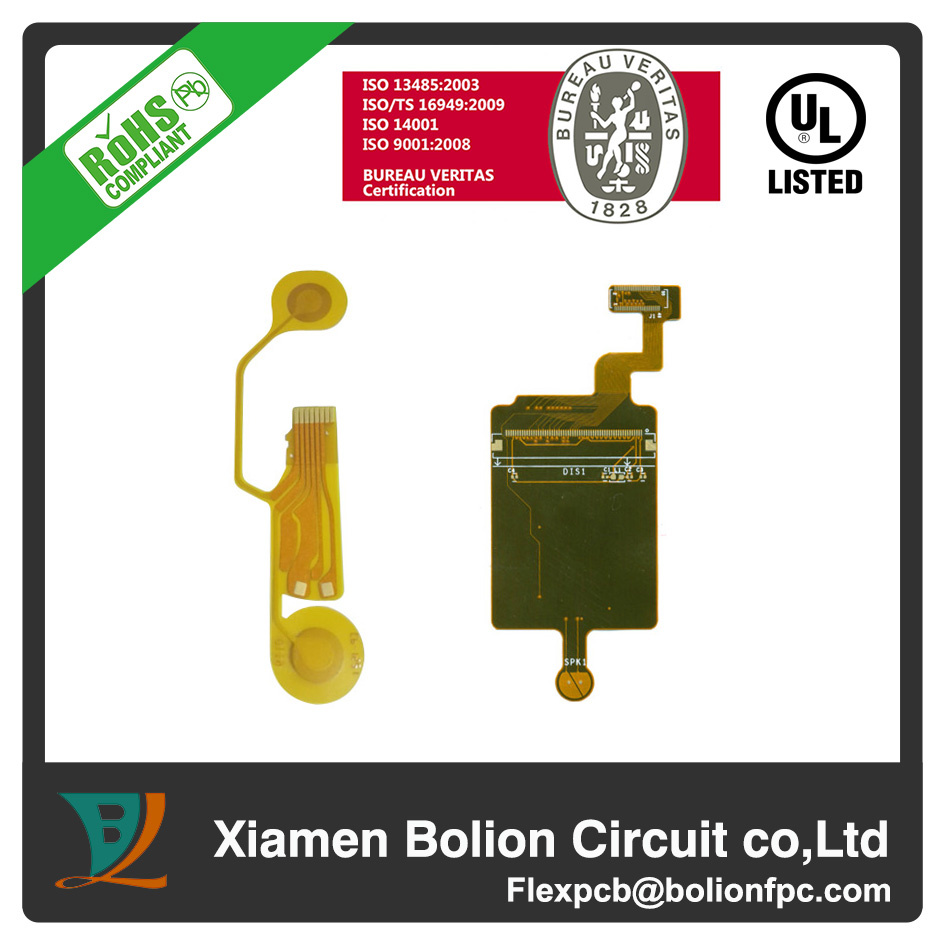 Single-Sided Flexible Printed Circuit Board