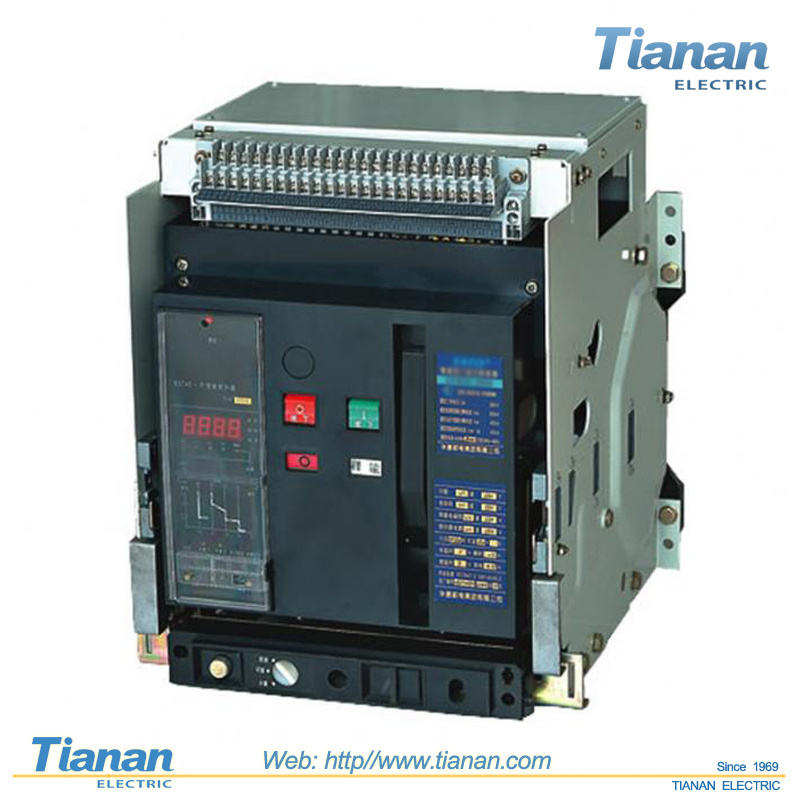 Low Voltage Contactor Power Transmission/Distribution Auto Partsseries Conventional Circuit Breaker