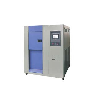 High and Low Temperature Programmable Thermal Shock Test Chamber