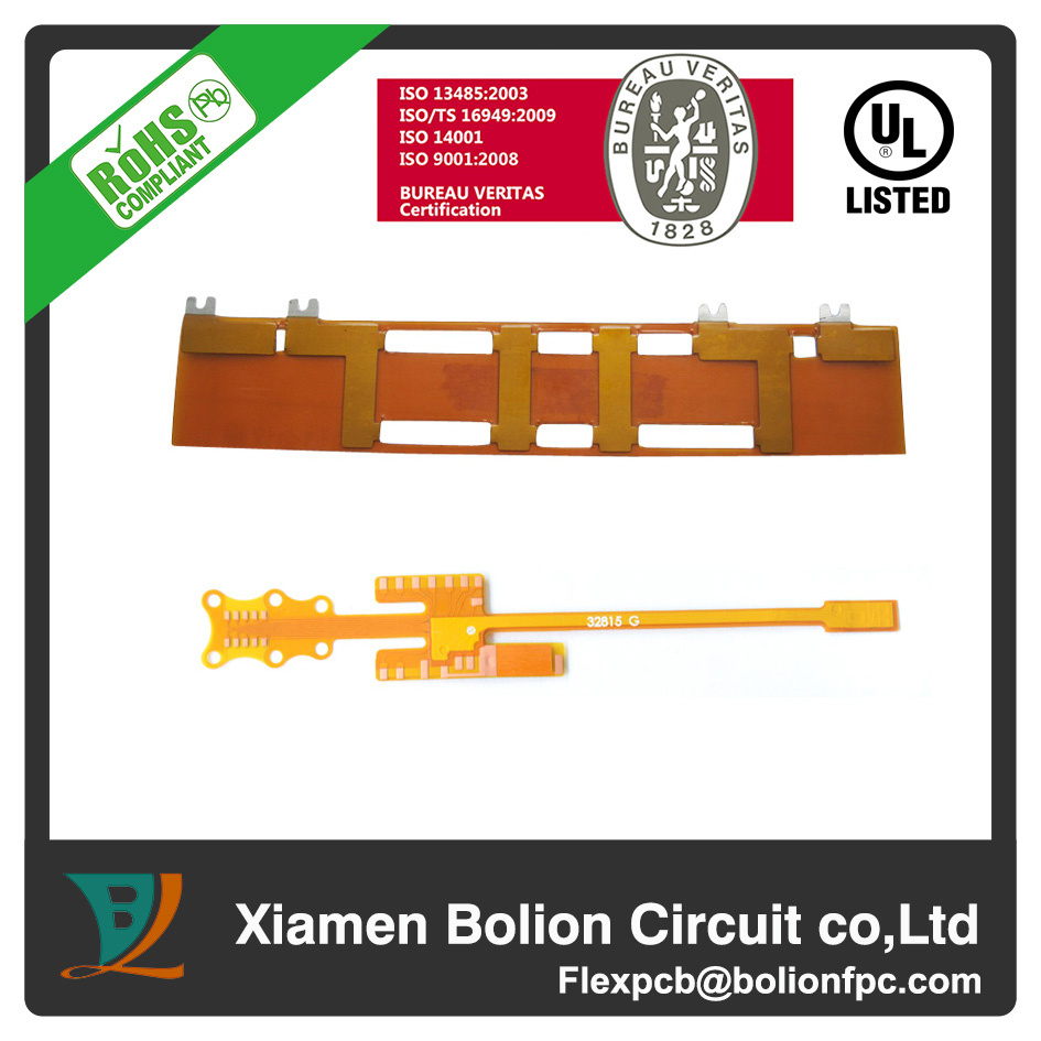 Double -Side Flexible Printed Circuit Board