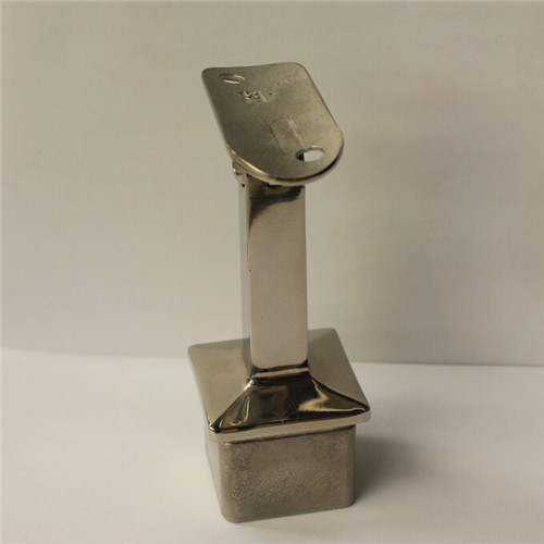 Stainless Steel Adjustable Railing Bracket Staircase Fitting Hardware Accessery