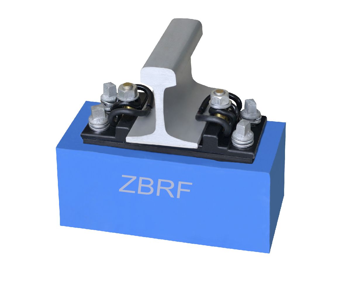 W3 Railway Fastening System