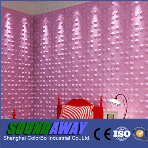 Home Decoration Painting 3D Wall Panel