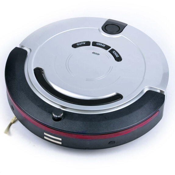 Long Working Time Mopping Robot Vacuum Cleaner
