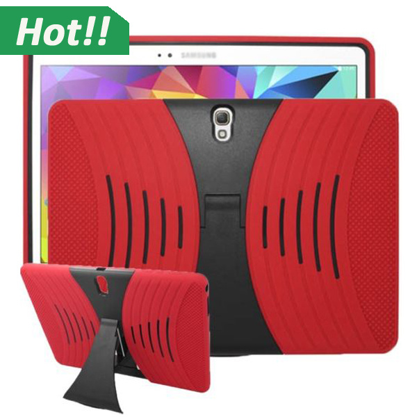 Fancy Tablet PC and Silicone Case for Samsung Tab S10.5inch T800