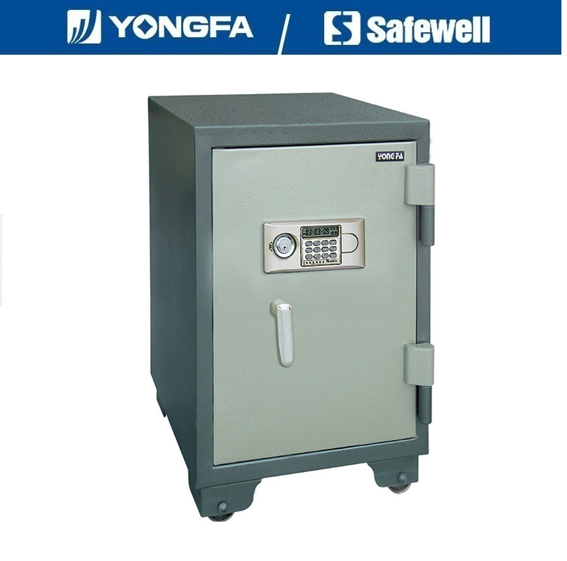 Yongfa Yb-Ald Series 70cm Height Office Bank Use Fireproof Safe with Handle