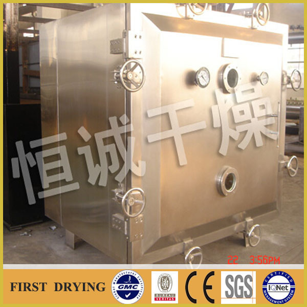 Chinese Herb Vacuum Drying Machine