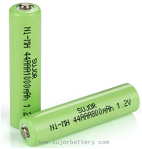 NiMH Battery 1.2V AAA1000mAh