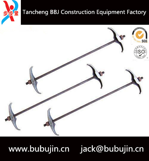 Building Material Screw Jack Base Construction Tool