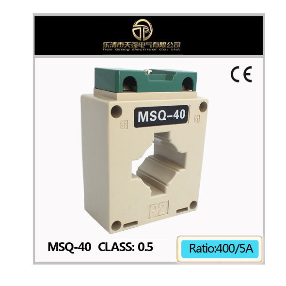 Special Sales Current Transformer Msq40 400/5factory Production