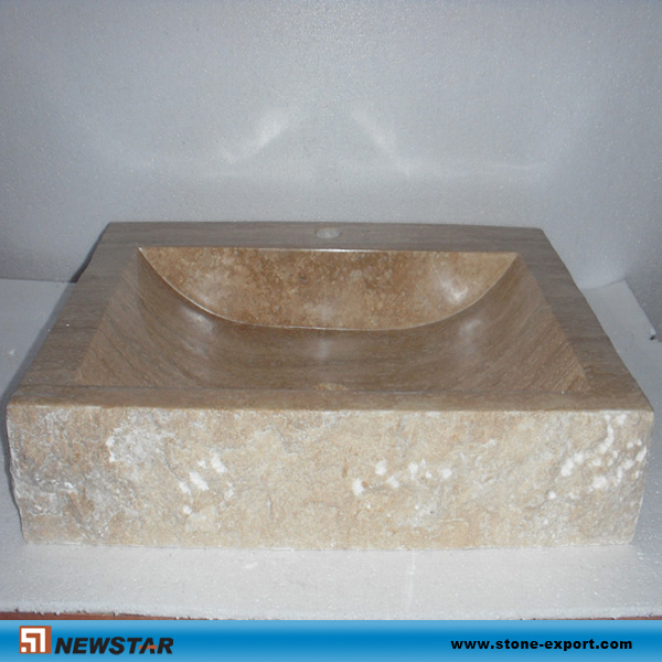 Synthetic Stone Bathroom Sink
