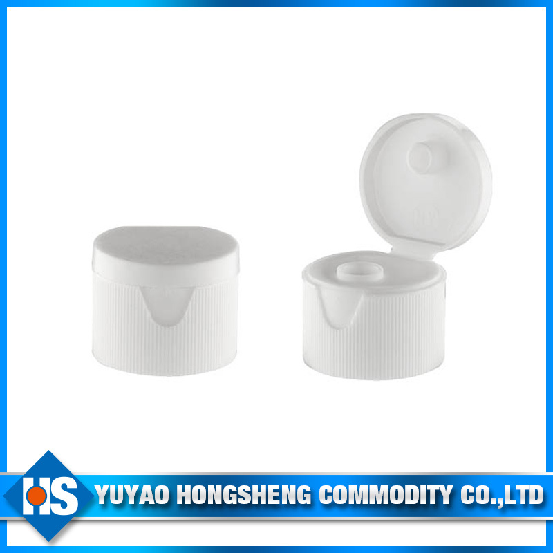 Plastic Water Bottle Push Pull Cap