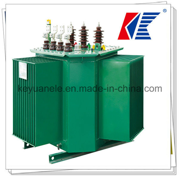 S11 Three-Dimensional Wound Core Power Transformer
