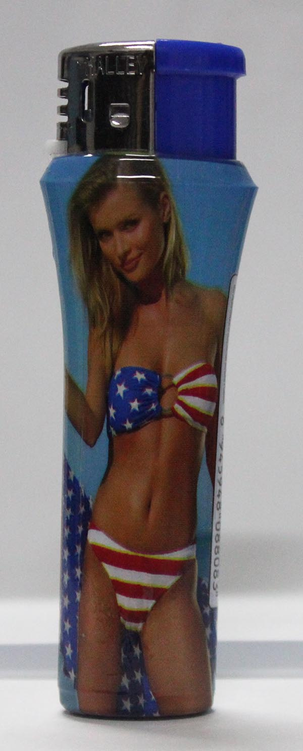 Electronic Lighter Vase Style