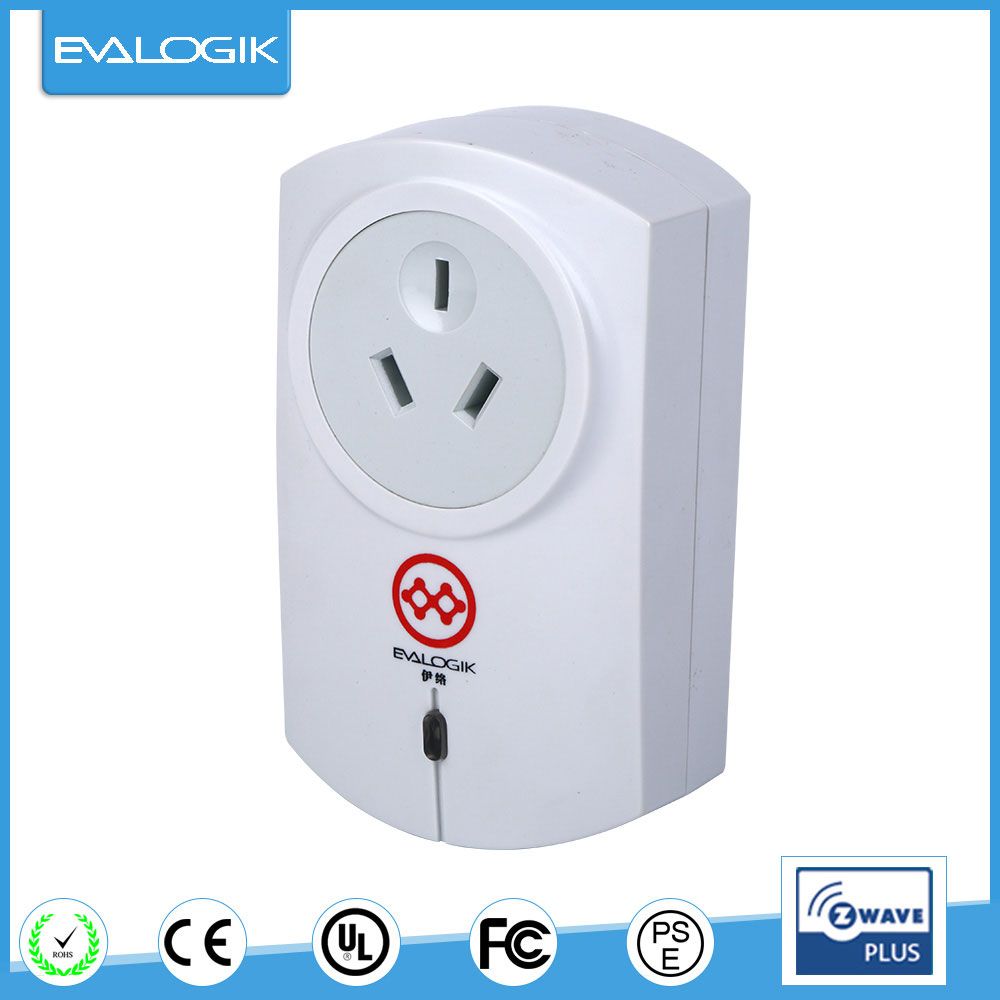 EU Version Z-Wave Plug-in on/off (ZW68)