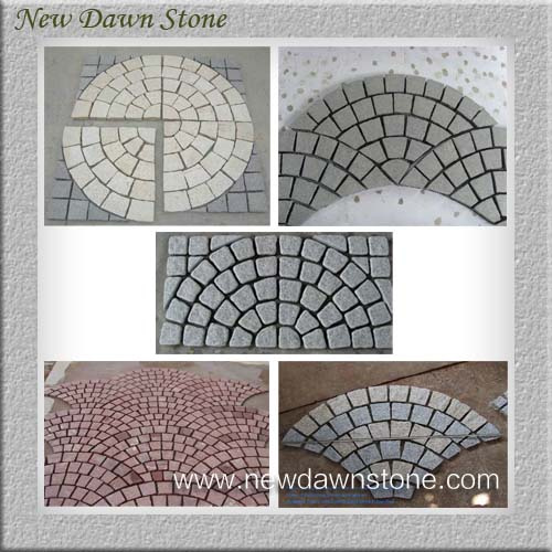 Granite Cobble Stone