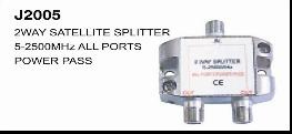 Splitter