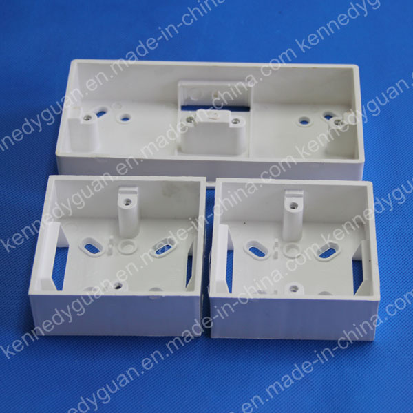 PVC Wall Mounted Switch Box