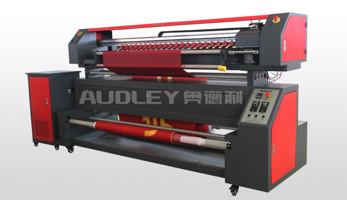 F18I Sublimation Printer/Price Flex Banner Printer