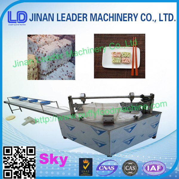 High Quality Nutrition Cereal Machinery Maker