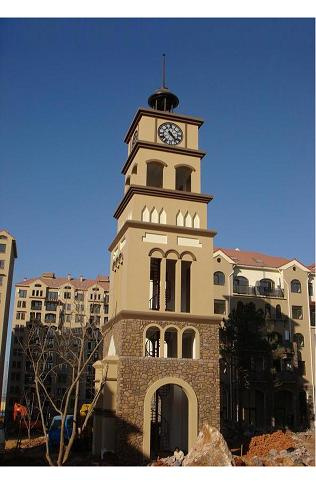 Tower Clock/Building Clock