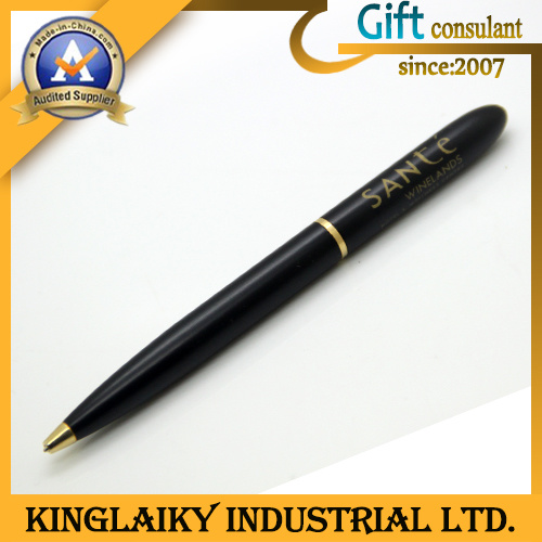Customized Personalized Logo Gel Pen for Promotion (KP-009)