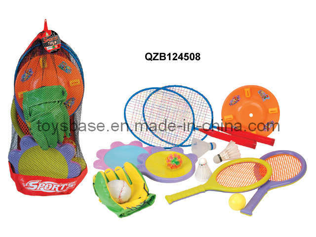 Kid Best Sprot Toy Set (QZB124508)