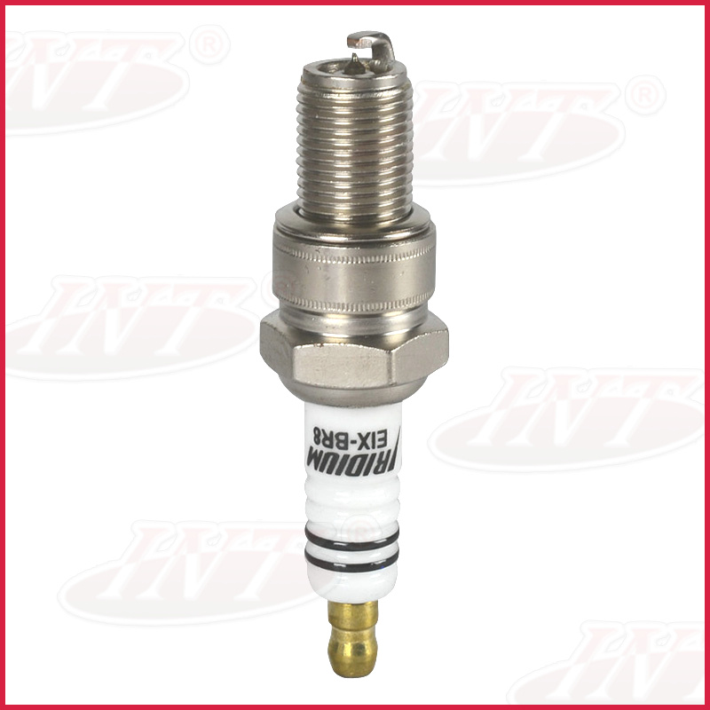 Eix-Br8 Iridium Bosch Motorcycle Spark Plugs Match with Ngk Br8eix Iridium Spark Plug