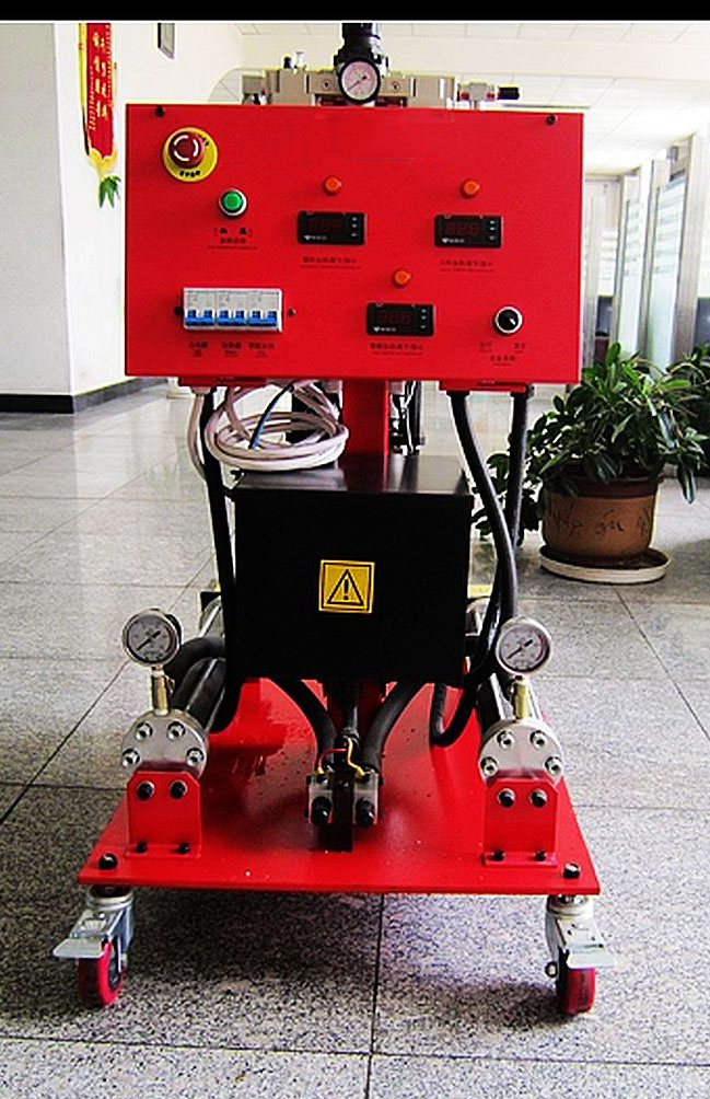Spray Polyurethane Machine
