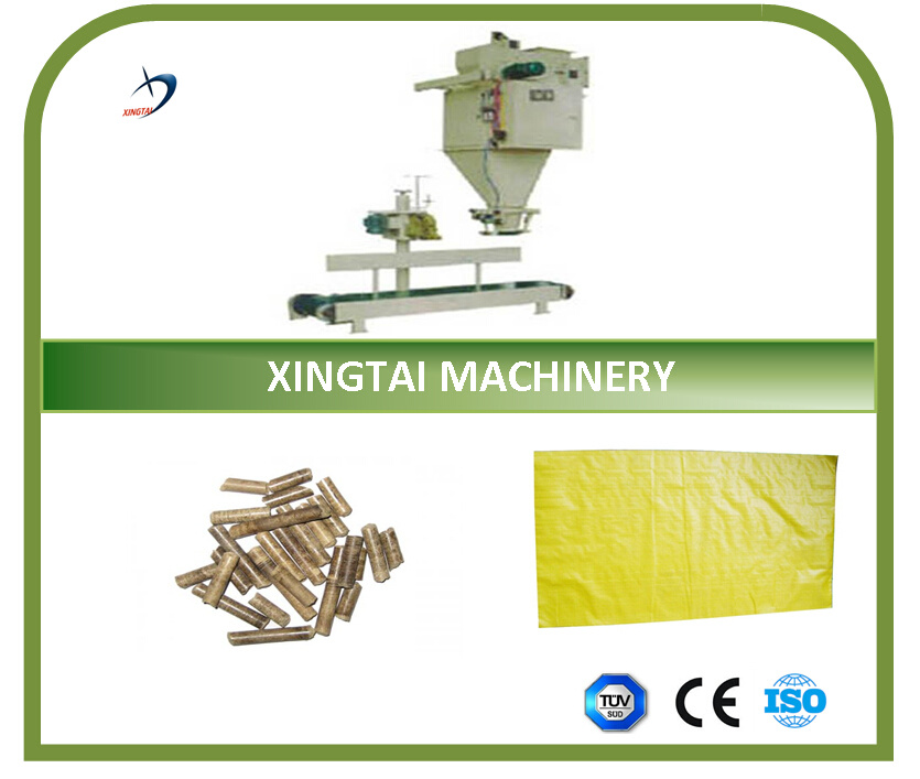 Easy Operation, Hot Sell, Biomass Use, Wood Granule Packer