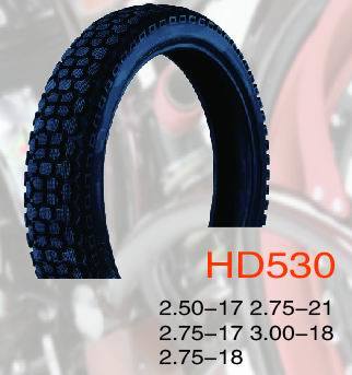 Motorcycle Tyre 2.75-21
