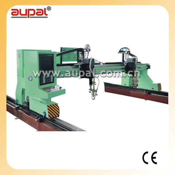 High Precision Gantry Type Plasma Cutting Machine