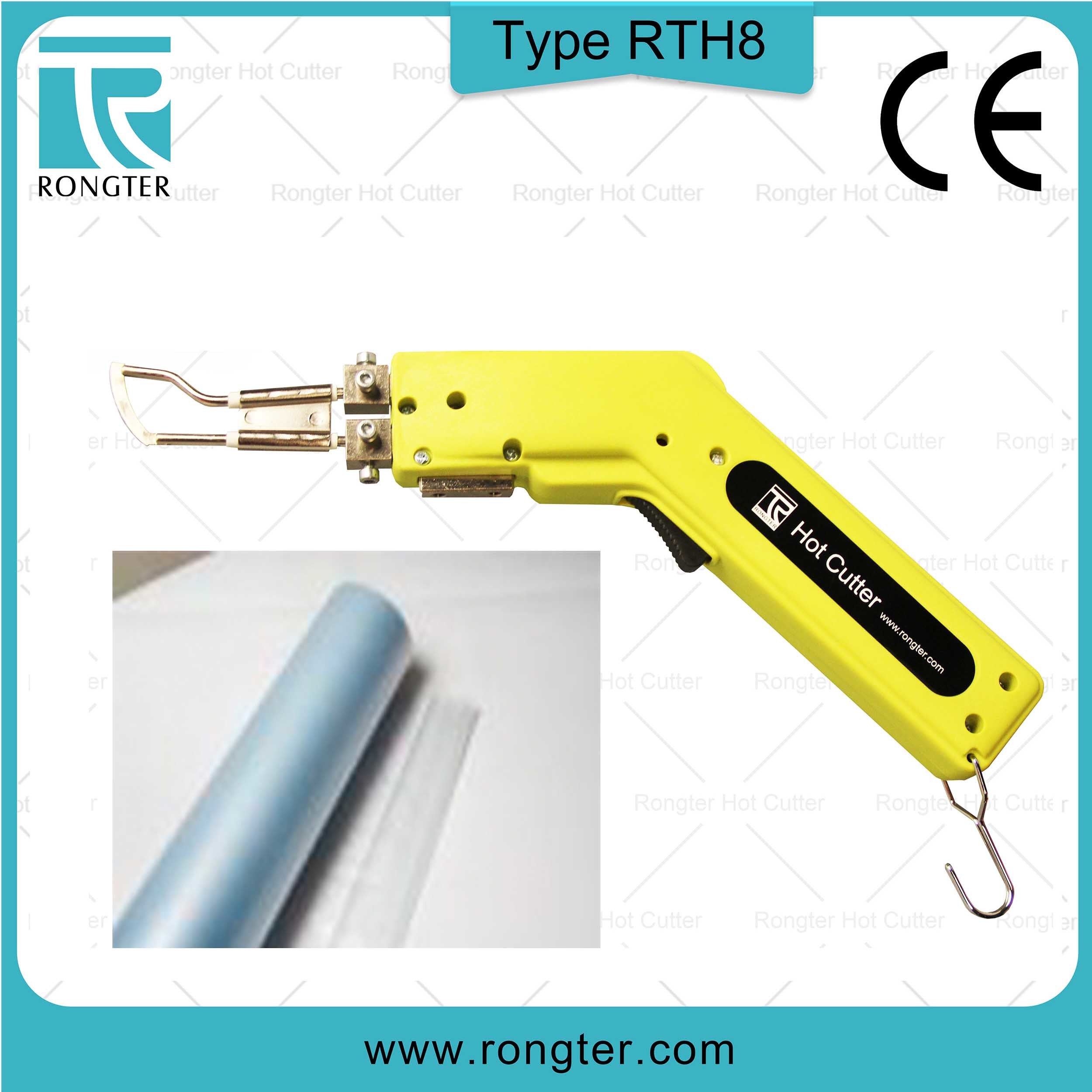110V High Power Electric Plastic Cutting Automatic Knife Tool