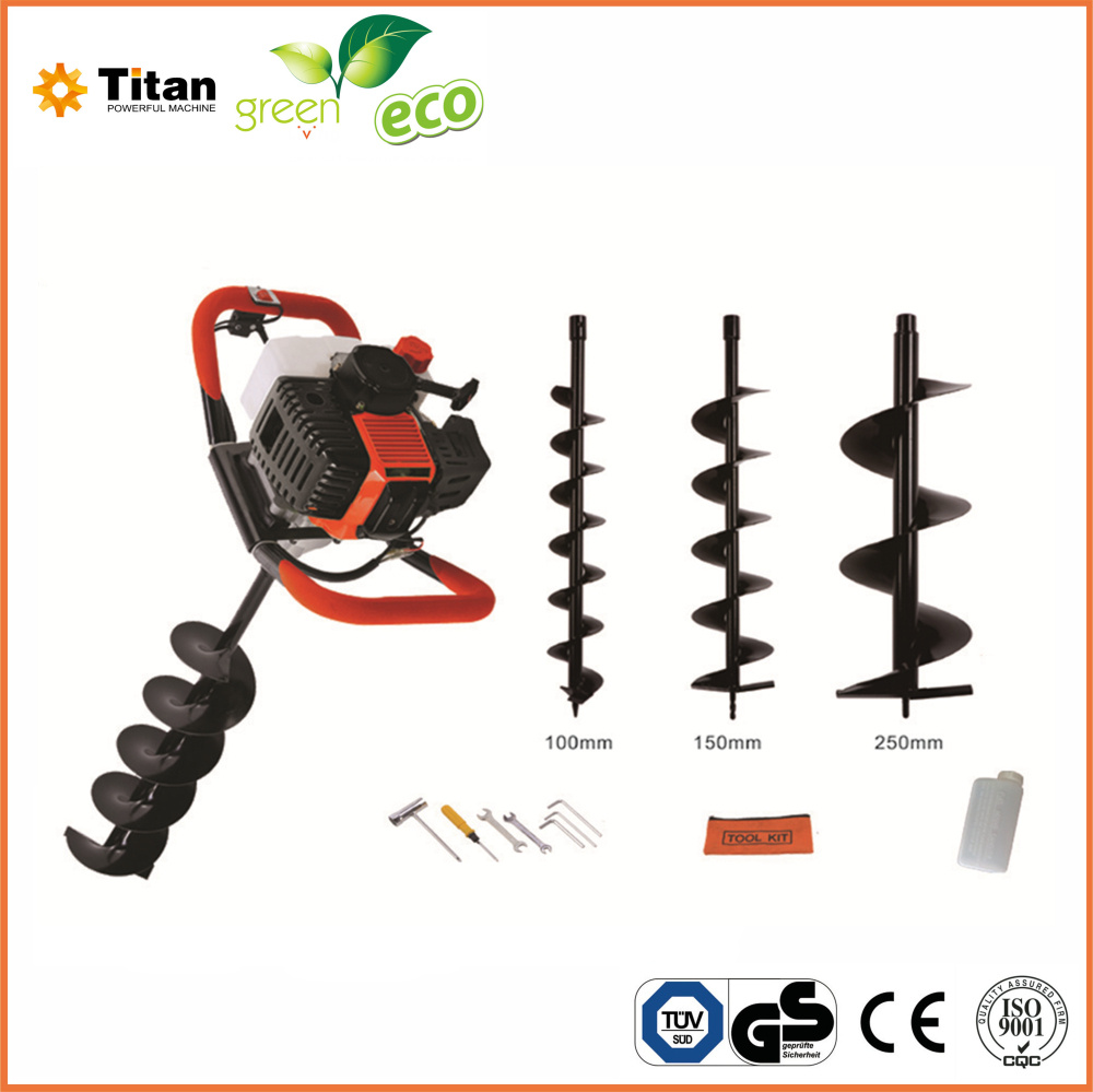 52cc Powerful Post Digger (TT-GD520-2)