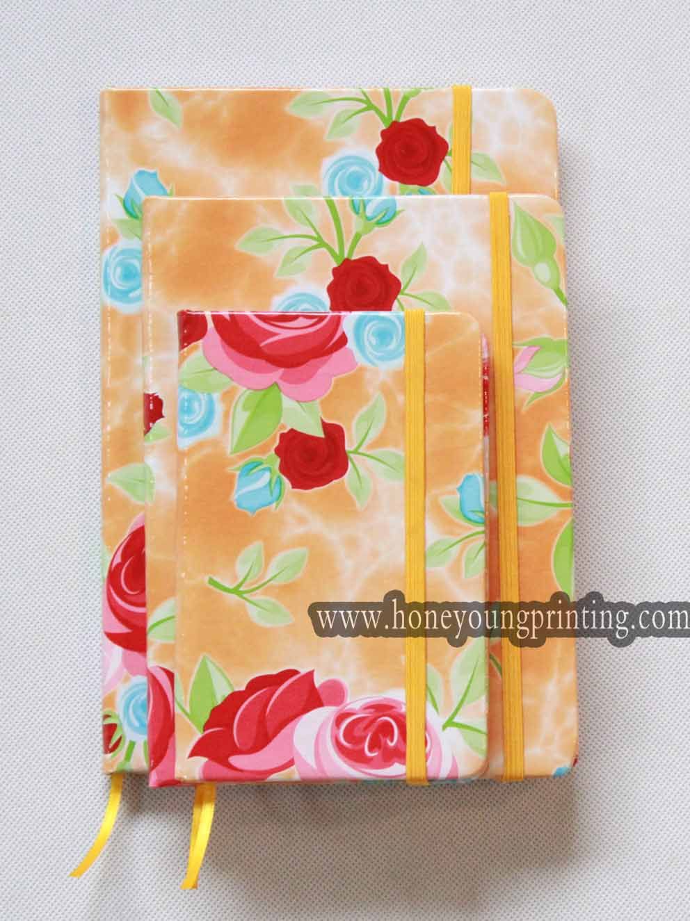 Smooth PU Notebook