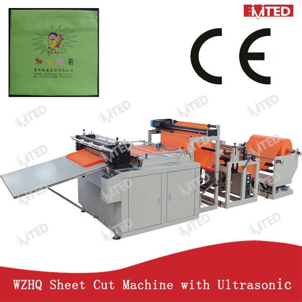 Non Woven Roll to Sheet Cutting Machine (WZHQ Series)