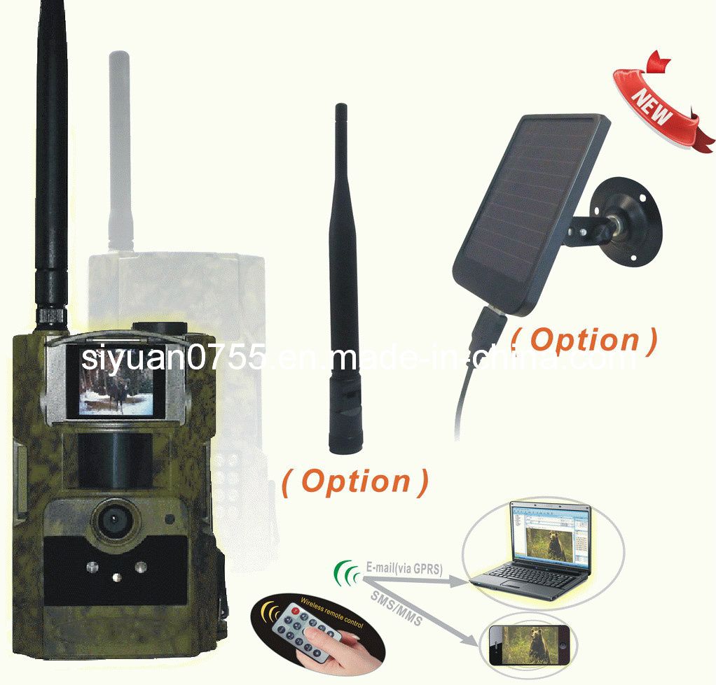 Waterproof Wireless 8MP MMS Scouting Camera