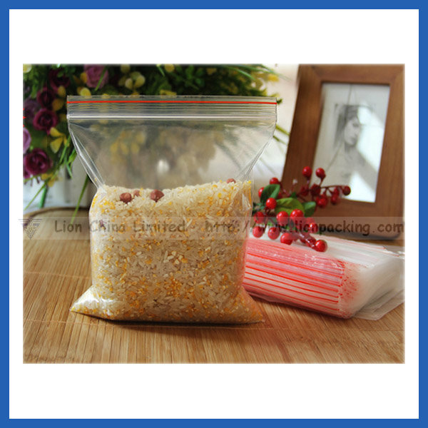 Ziplock Plastic Bag