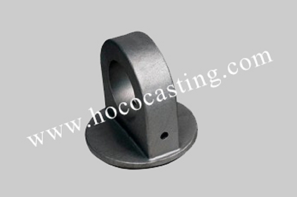 Precision Machining Steel Casting Parts