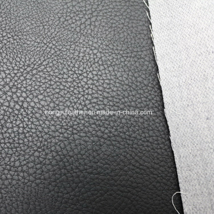 Eco-Friendly PU Leather for Sofa