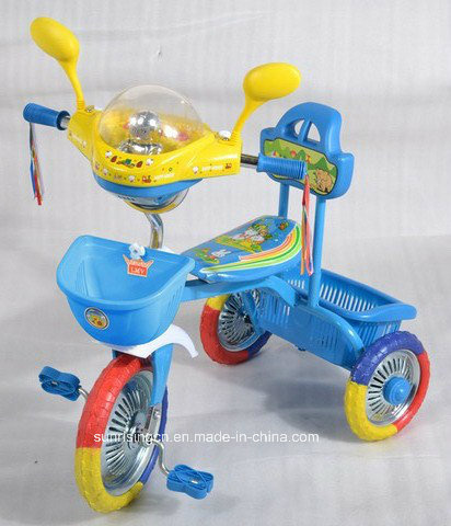 Tricycles