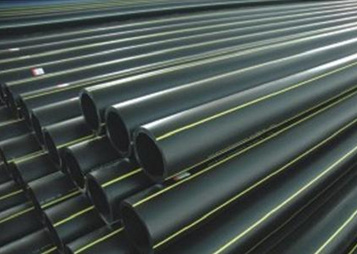 PE Solid Wall Irrigation Pipe