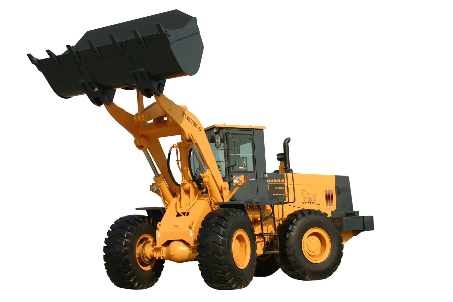 Loader Machine
