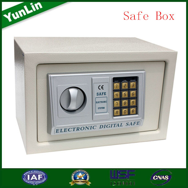 Small Electronic Home Safe