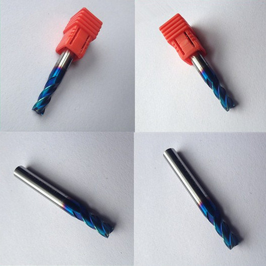 Factory Direct Solid Carbide End Milling Tools