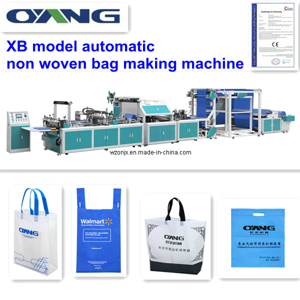 Non Woven Bag Machinery Price